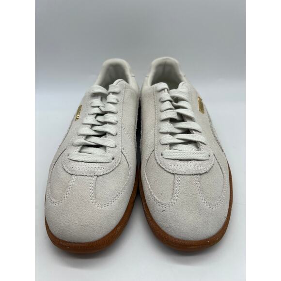 PUMA Men\'s Low-Top Army Trainer Bonanza Beige Suede 381228-01 Size 7.5 main image 9